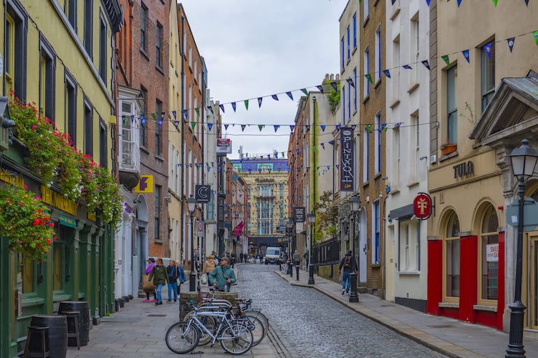 Dublín, Irlanda.