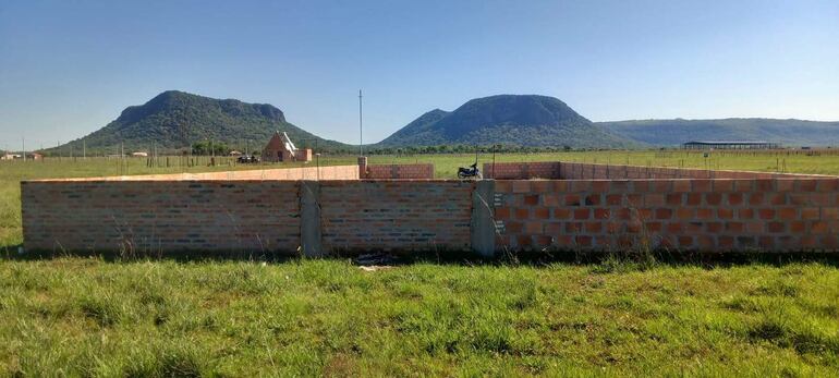 Preocupa la posible contaminación ambiental por la instalación de la granja.