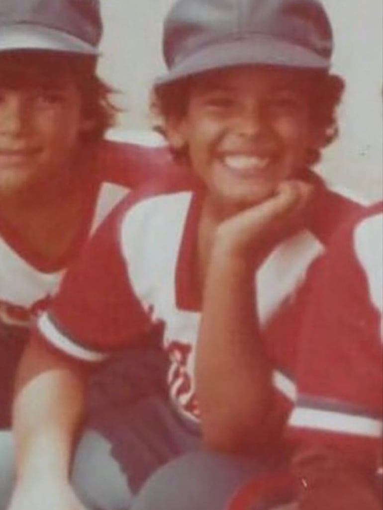 Daddy Yankee de pequeñito. ¡Ahora, ya tiene 50! (Instagram/Daddy Yankee)