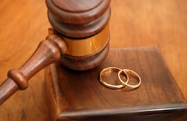 En Senado se debate sobre el divorcio exprés.