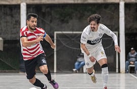 Olimpia derrotó a Afemec, en una puja entre equipos que marchan bien en la Liga Premium de futsal, por la novena fecha.