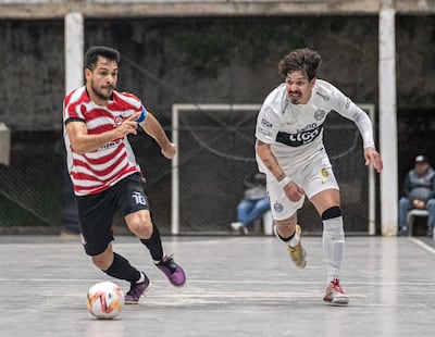 Olimpia derrotó a Afemec, en una puja entre equipos que marchan bien en la Liga Premium de futsal, por la novena fecha.