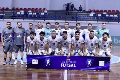 Exa Ysaty enfrenta mañana a Olimpia, por la 5ª Fecha de la Premium, en cancha de Recoleta.