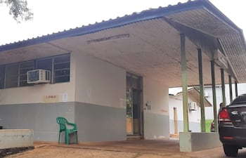 En la visita sorpresiva detectaron que no había médicos de guardia en el área de Urgencias de la Unidad Sanitaria del IPS en Presidente Franco. (Foto archivo)