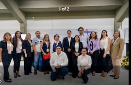 Directiva "electa" en la Asamblea de la FPG de marzo, entidad que ahora deberá realizar de nuevo el magno, tras la nulidad de la Resolución de proclamación de dichas autoridades.