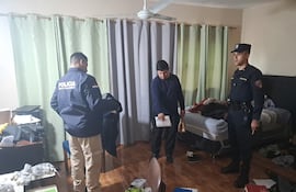 Ladrones roban G. 29 millones de la casa parroquial de Itauguá mientras el cura celebraba misa