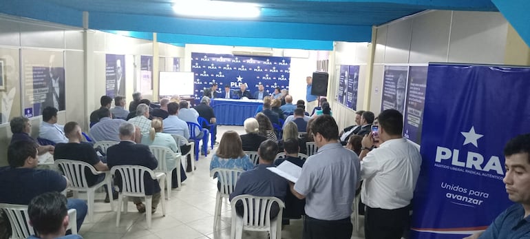 ¿Llano y Alegre juntos? PLRA anuncia cumbres en conmemoranción de los 135 años de gesta revolucionaria ¿Llano y Alegre juntos? PLRA anuncia cumbres en conmemoranción de los 135 años de gesta revolucionaria