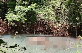 Hallazgo de cadáver