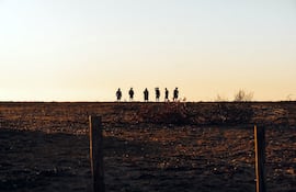 El impacto en el sector agropecuario. Los daños directos de esta sequía en Uruguay fueron estimados por encima de los 1.000 millones de dólares. En tanto, en Argentina las estimaciones de producción de granos para 2023 muestran caídas de cerca del 50% en la soja, el trigo, y el maíz.