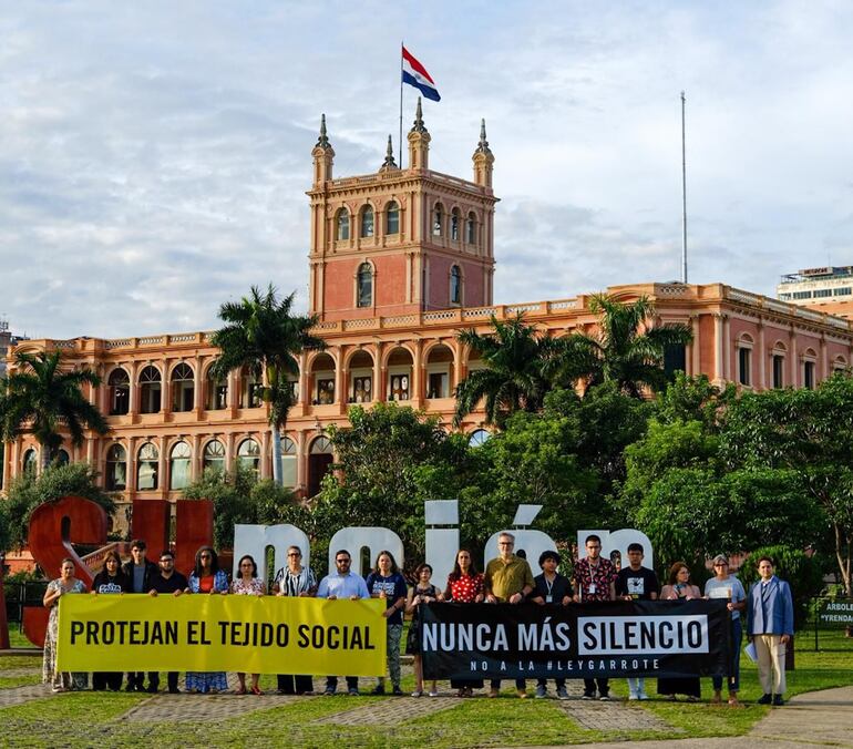 Amnistía Internacional.