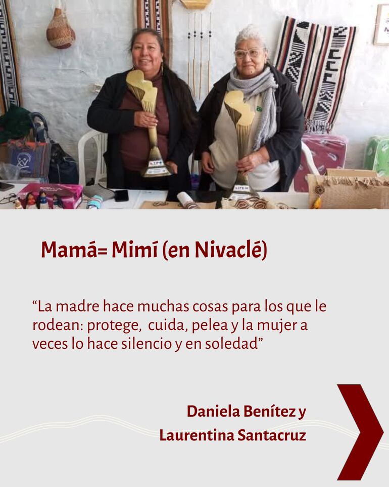 Historia, leyenda y cultura nativa en torno a la madre en las comunidades indígenas del Paraguay.