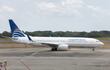 Avión de Copa Airlines