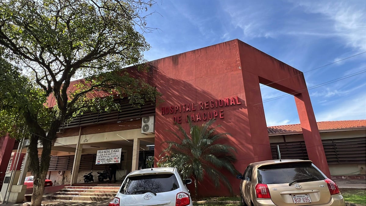Caacupé: confirman dos casos de meningitis en escolares