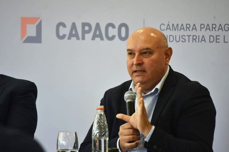 José Luis Heisecke.