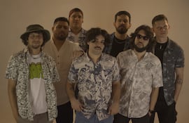 La agrupación de reggae Aliados estará presente en el festival El Barullo, en el Centro Cultural del Puerto.