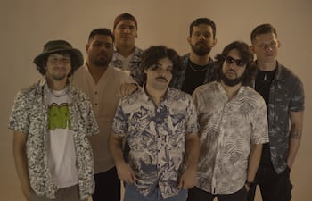 La agrupación de reggae Aliados estará presente en el festival El Barullo, en el Centro Cultural del Puerto.