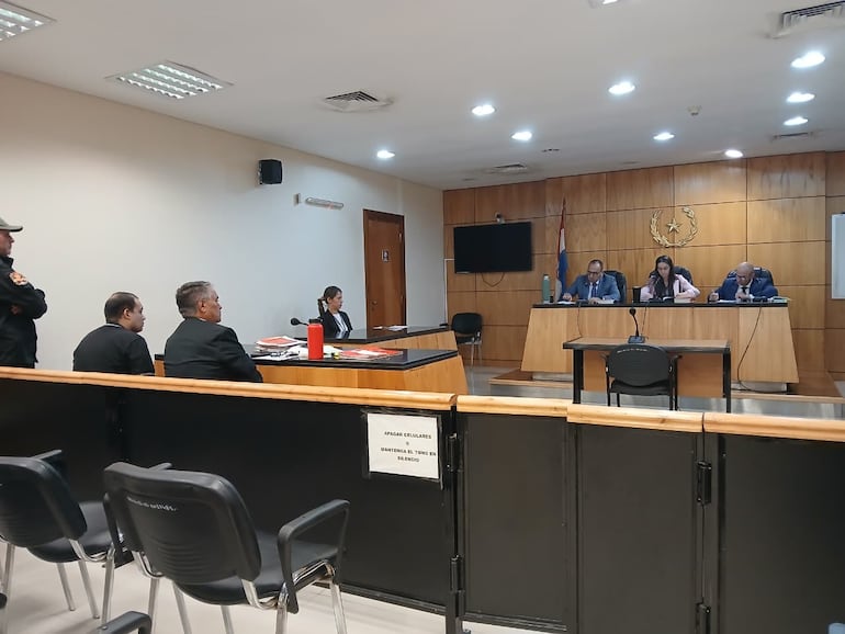Avanza juicio contra joven que presuntamente mató e intentó quemar el cuerpo de la víctima en Independencia