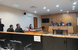 Juicio Junior Ramirez