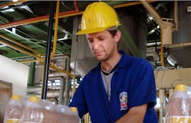 En el último año, la agroindustria tuvo una destacada participación ante la caída de las exportaciones de soja en estado natural.