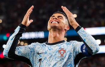 Cristiano Ronaldo suma un billón de seguidores en las redes sociales.