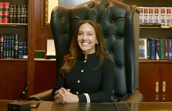 Investigan muerte de la abogada Norma Thomen en Fernando de la Mora