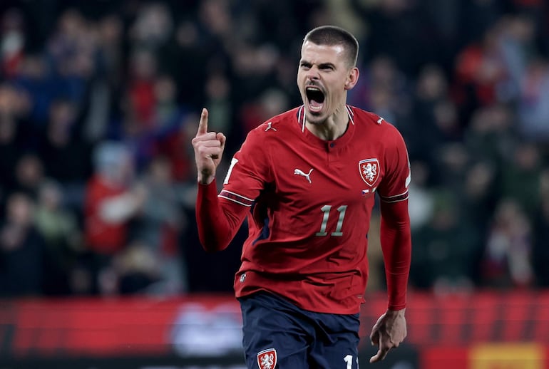 Kovář, de villano a héroe en República Checa, que tumba a Irlanda en penales