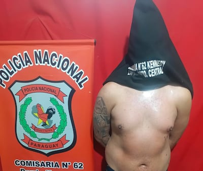 Un detenido y un prófugo tras enfrentamiento durante intento de asalto en San Lorenzo.