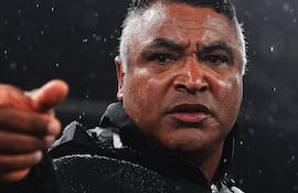 Roger Machado, nuevo director técnico del São Paulo.