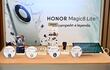 HONOR presentó su nuevo Magic8 Lite y su ecosistema de dispositivos inteligentes conectados, en un evento exclusivo en el estadio Defensores del Chaco.