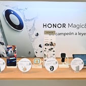 HONOR presentó su nuevo Magic8 Lite y su ecosistema de dispositivos inteligentes conectados, en un evento exclusivo en el estadio Defensores del Chaco.