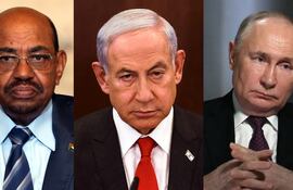 Netanyahu se une a Putin y Al Bashir en la lista de órdenes de detención del CPI