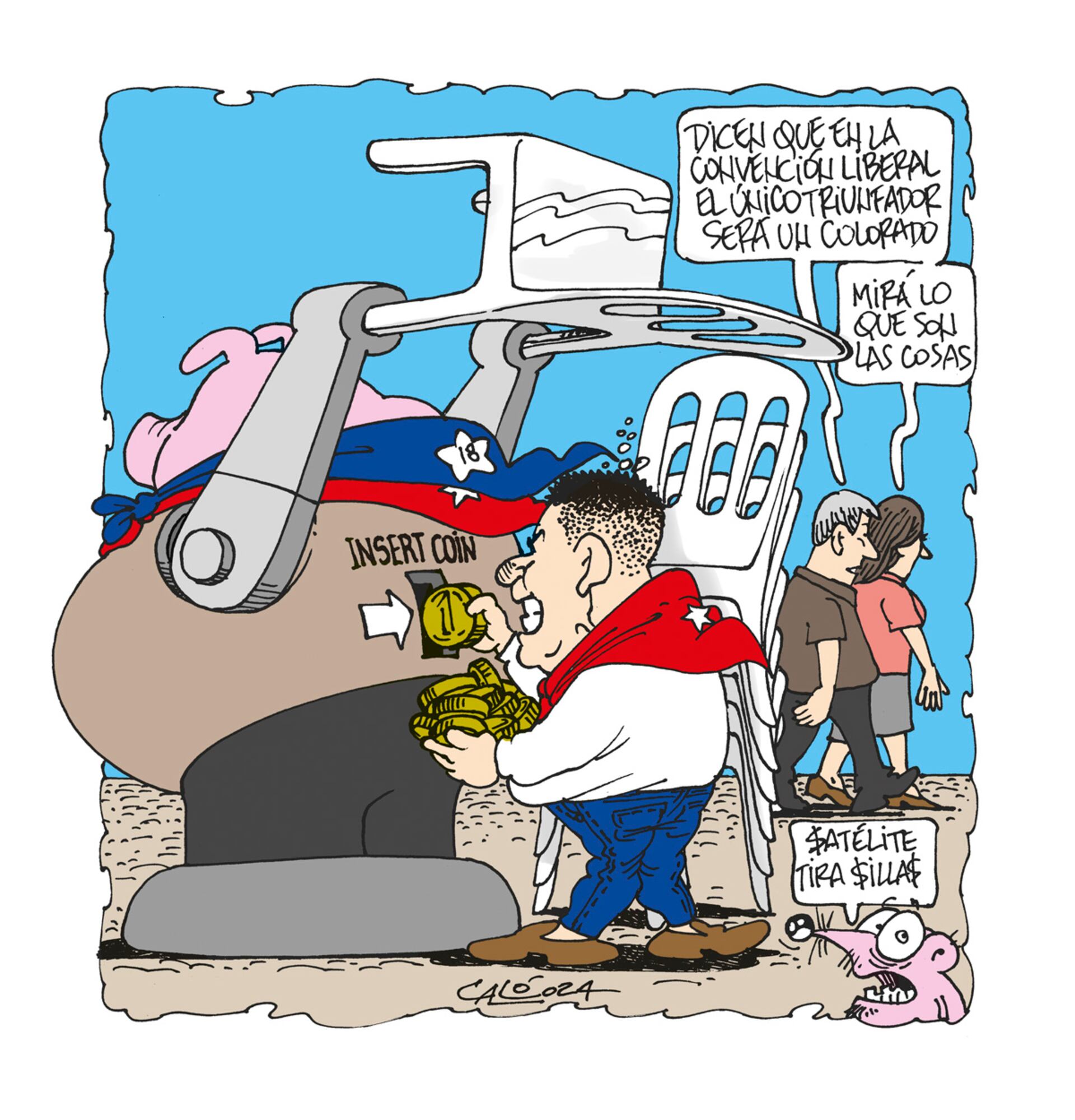 HUMOR - Humor - ABC Color