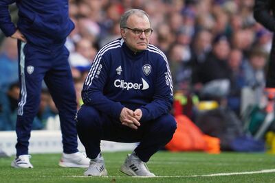 Marcelo Bielsa ya está en Uruguay para firmar como seleccionador de la celeste