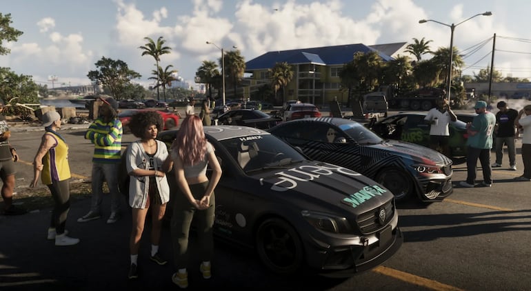 Grand Theft Auto VI