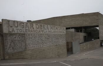 Lugar de la Memoria, la Tolerancia y la Inclusión Social (LUM)