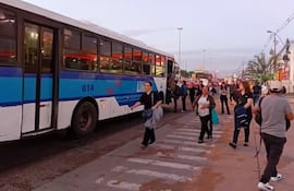 El Viceministerio de Transporte (VMT) oficializó la creación y reglamentación del Consejo Asesor de Transporte Público de Pasajeros del Área Metropolitana de Asunción.