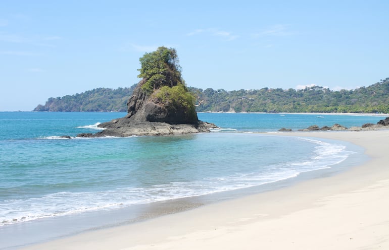 Parque Nacional Manuel Antonio de Costa Rica