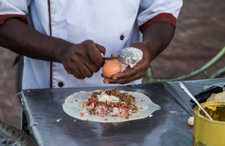 Zanzíbar Pizza, Tanzania.