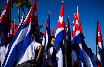 Las discusiones sobre Cuba: instancia preliminar y contactos diplomáticos.