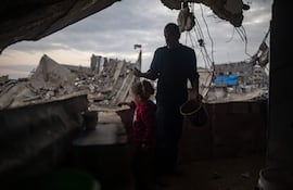 Daily life in Gaza
