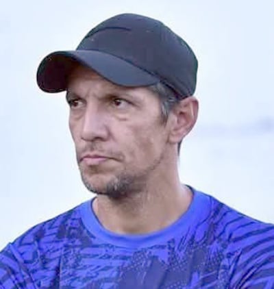 Enrique Daniel "Rambert" Vera, nuevo director técnico del Sportivo Carapeguá.