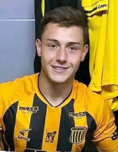 Facundo Wiechniak llega al Sportivo Luqueño tras competir en el ascenso argentino.