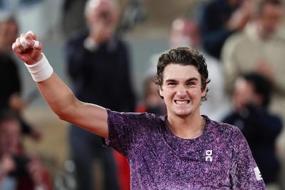 El brasileño João eliminó a Casper Ruud de Roland Garros y es un serio candidato a la corona francés.
