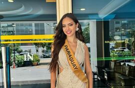 Sharon Capó Nara puede ingresar directamente al Top 20 del Miss Grand International. ¡A votar!