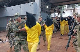 Se espera el traslado de los últimos internos para concretar el cierre definitivo del penal de Ciudad del Este.