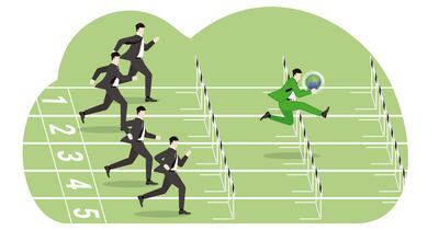 Competencias del líder.