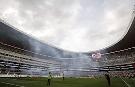 A 50 días del inicio de la Copa del Mundo 2026 que organizan México, Estados Unidos y Canadá, el 56 % de los mexicanos se muestra preocupado por el desarrollo del torneo.