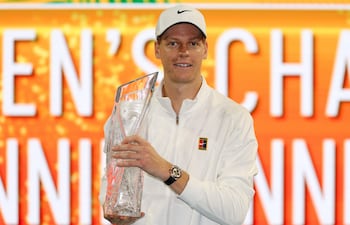 El italiano Jannik Sinner (24 años) conquistó el Masters 1000 de Miami y se convirtió en el primer tenista masculino en completar el ‘Sunshine Double’
