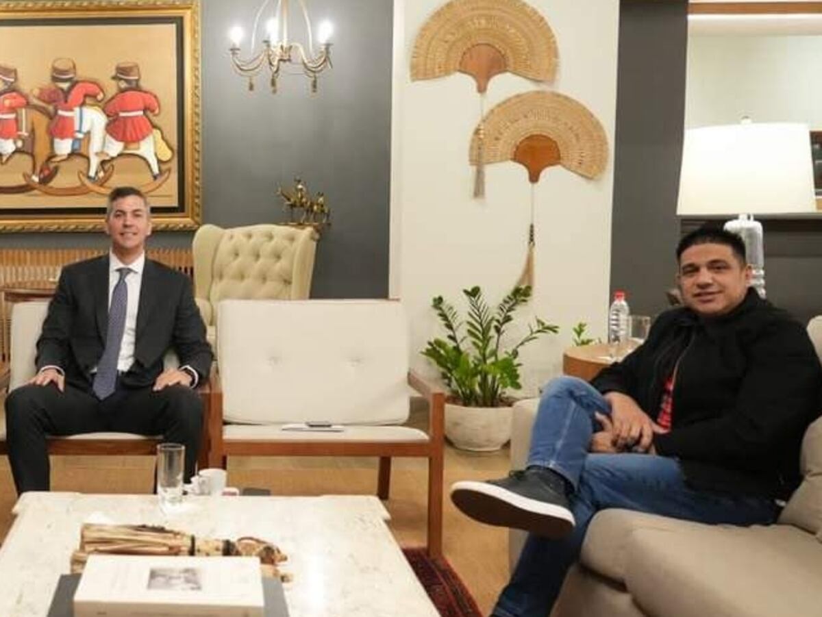 ¿Subirán impuestos en Paraguay? El diputado Meza sugirió a Peña gravar carne y bebidas azucaradas