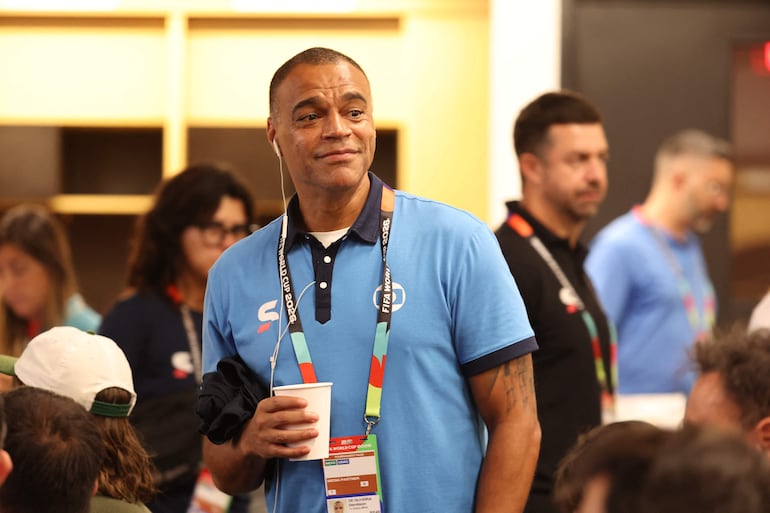 El campeón del mundo Denilson elogia a la Albirroja - Mundial de Fútbol